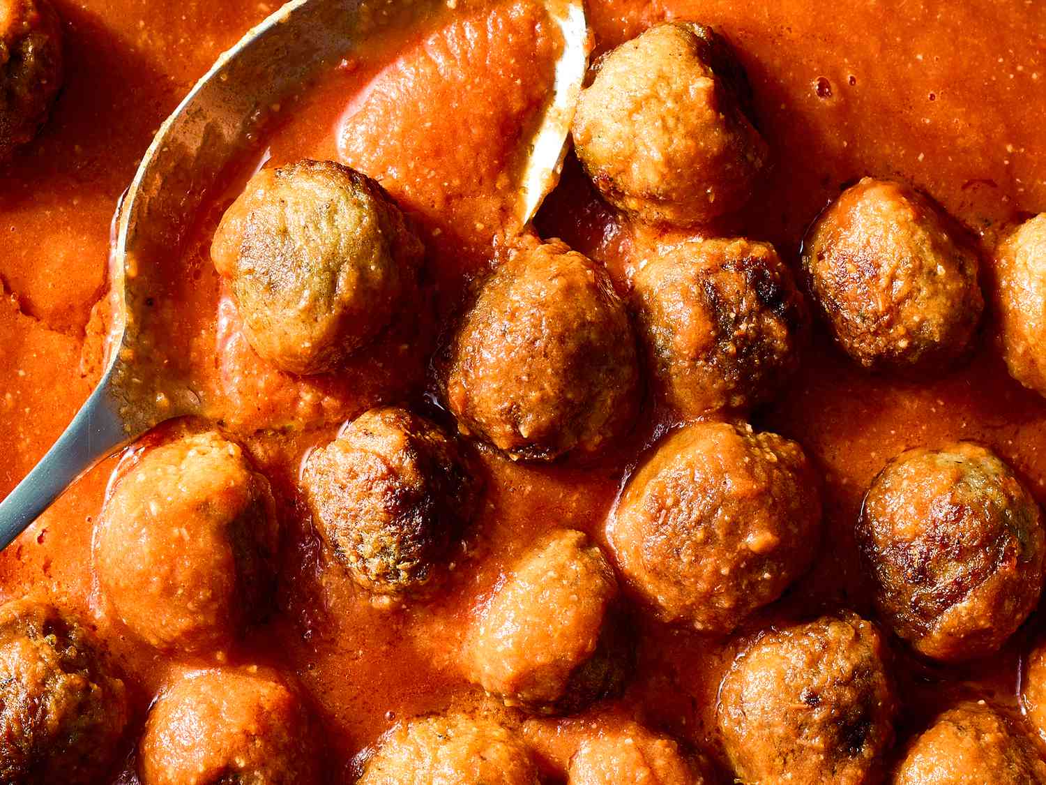 Moroccan Ras el Hanout-Spiced Tomato Sauce