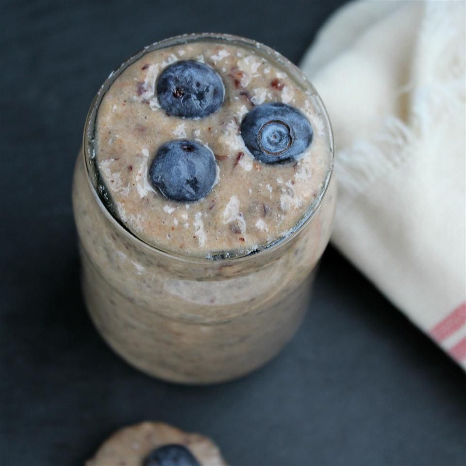 Raw Chia 'Porridge'