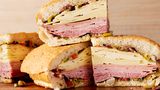 Real N'awlins Muffuletta