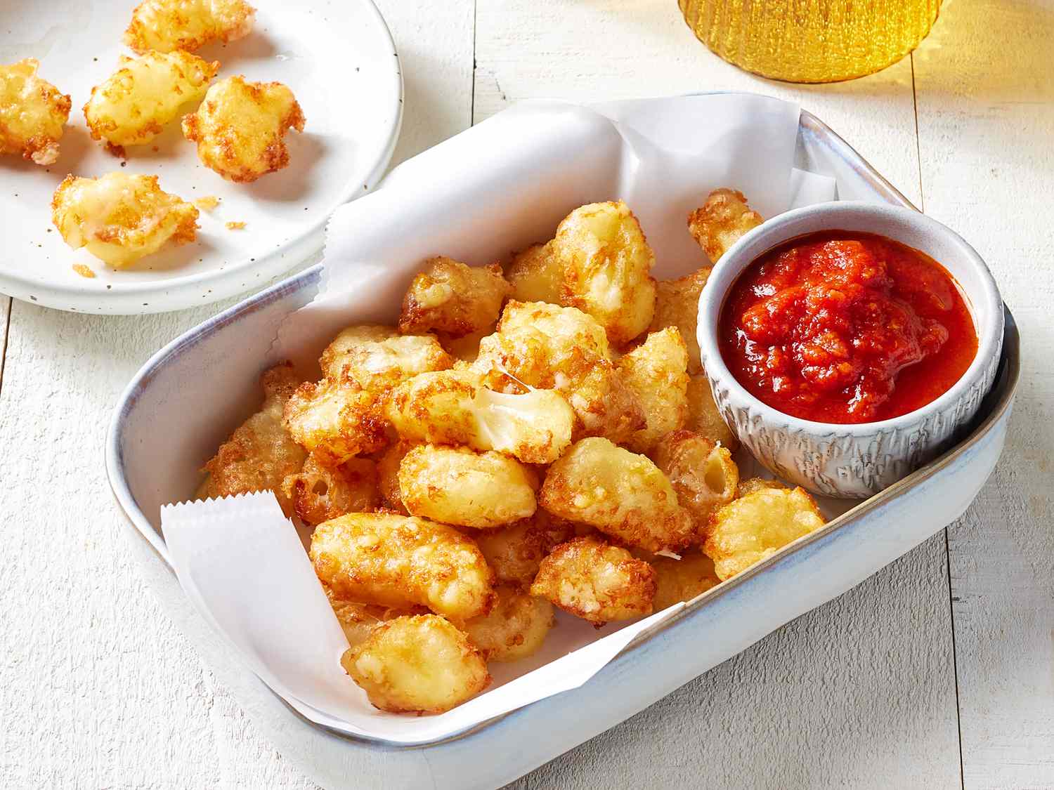 Real Wisconsin Fried Cheese Curds