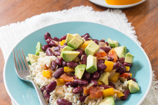 Red Beans and Rice