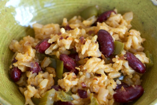 Red Beans and Rice