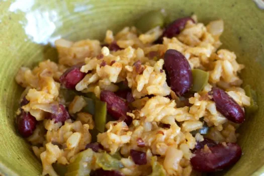Red Beans and Rice