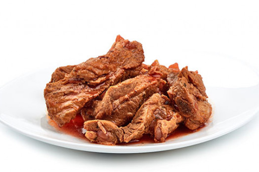 Red Chile Stew