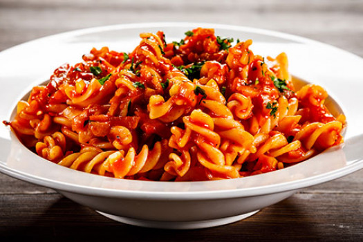 Red Hot Fusilli