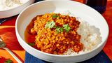 Red Lentil Curry