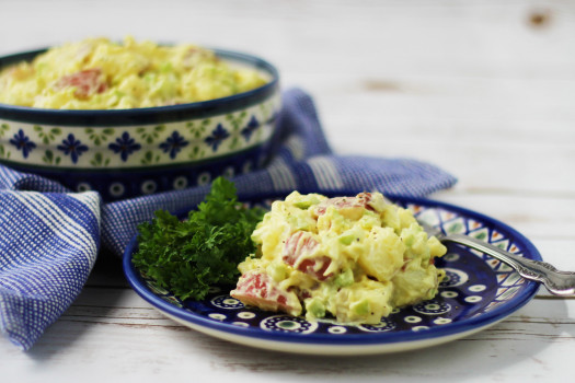 Red Potato Salad