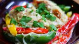 Restaurant-Style Chicken Scampi