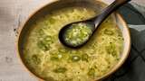 Restaurant Style Egg Drop Soup