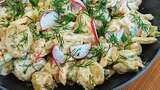 Restaurant-Style Potato Salad