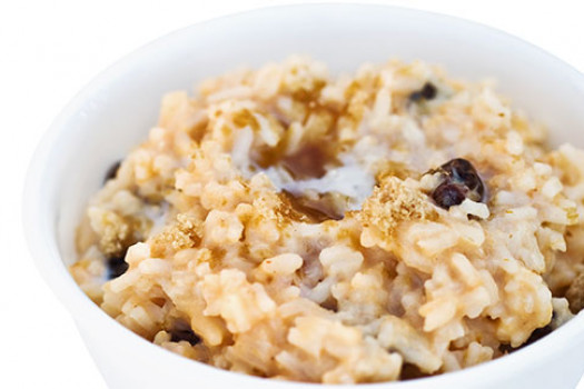 Rice Dessert