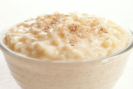 Rice Pudding