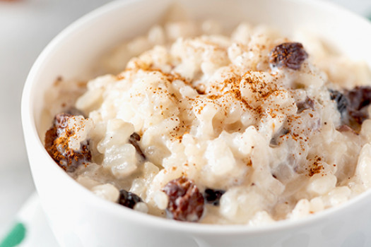 Rice Pudding