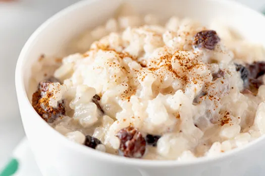 Rice Pudding