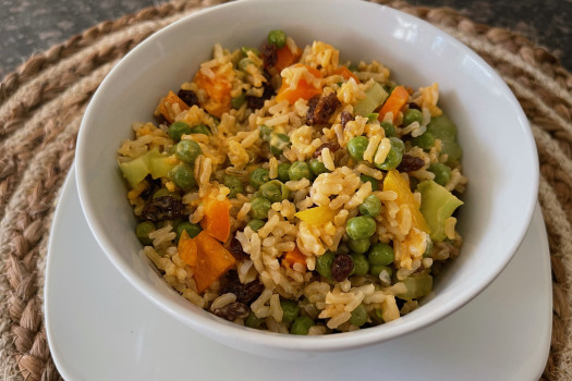 Rice Salad