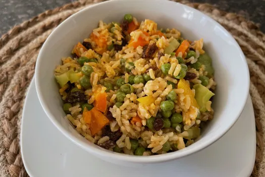 Rice Salad
