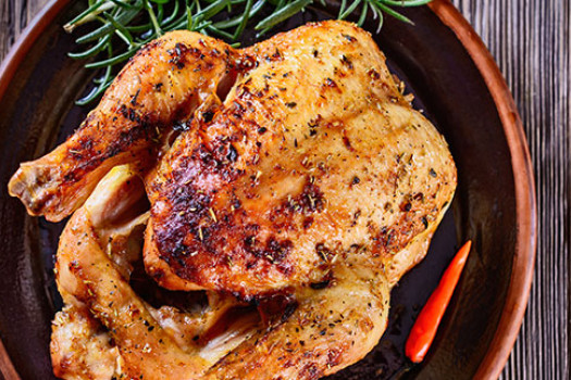 Roast Chicken