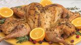 Roast Spatchcock Turkey