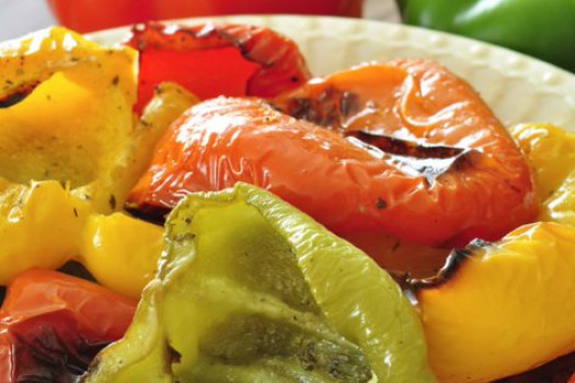 Roasted Bell Peppers