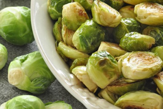 Roasted Brussels Sprouts