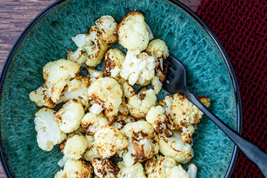 Roasted Cauliflower