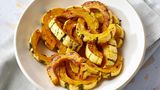 Roasted Delicata Squash
