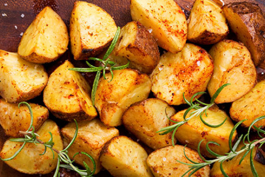 Roasted Herb Potatoes