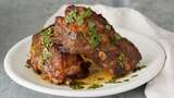 Roasted Lamb Breast