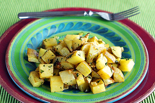 Roasted Potatoes
