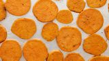 Roasted Yams