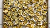 Rockin' Oysters Rockefeller