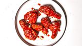 Roscoe's Korean Fried Chicken