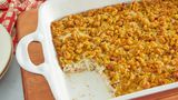 Chicken and Stuffing Casserole