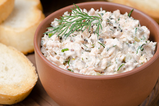 Salmon Spread