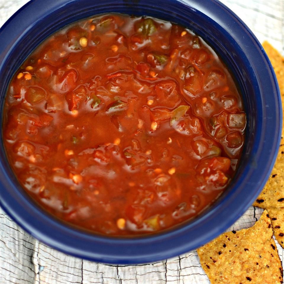 Drunk Salsa