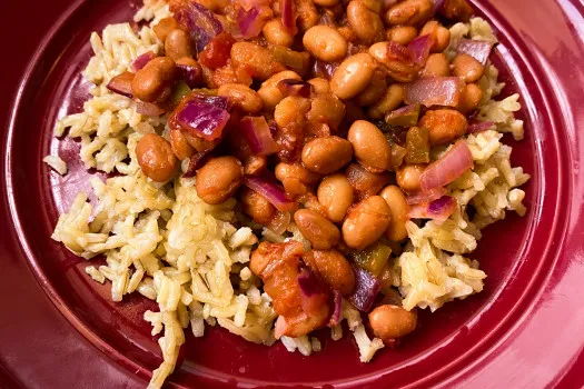 Salsa Pinto Beans