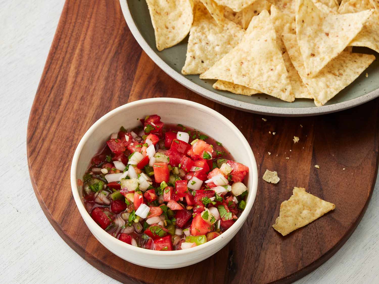 Homemade Salsa