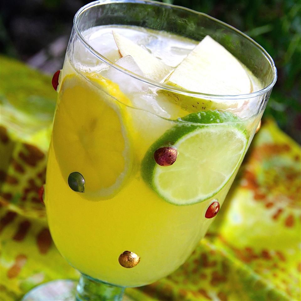 White Wine Sangria