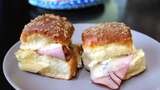 Sassy Tailgate Sandwiches