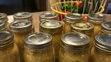 Sauerkraut for Canning