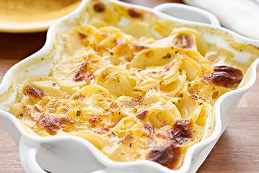 Scalloped Potatoes II