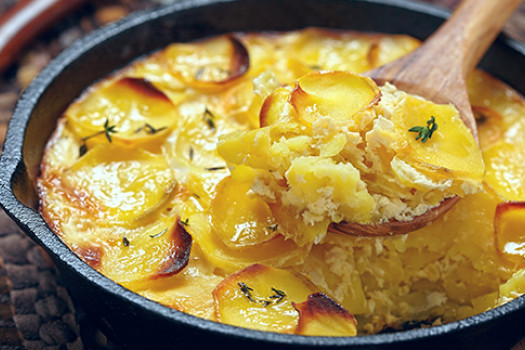 Scalloped Potatoes