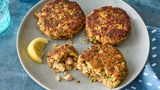 Scrumptious Salmon Cakes