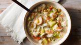 Seafood Chowder