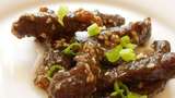 Sesame Beef
