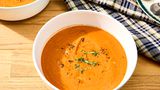 Sheet Pan Tomato Soup