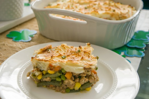 Shepherd's Pie