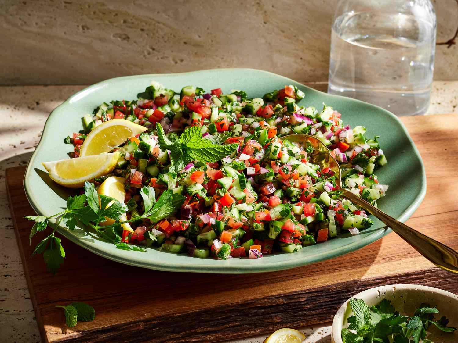 Shirazi Salad