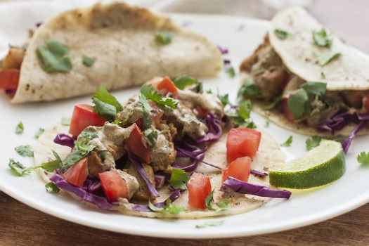 Simple Fish Tacos