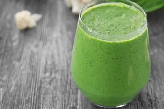 Simple Green Smoothie